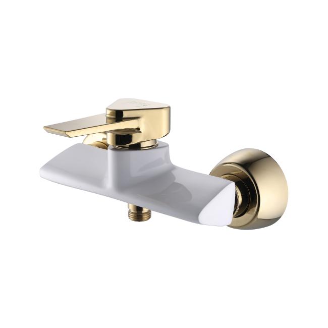 شیر توالت برمودا سفید