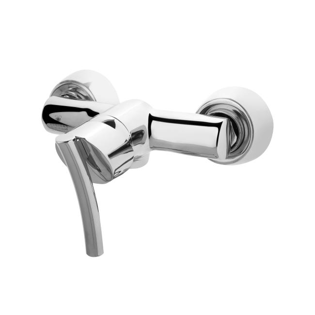 شیر توالت گراد کروم