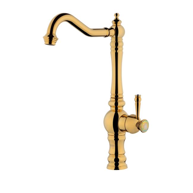 شیر آشپزخانه رومنس طلایی