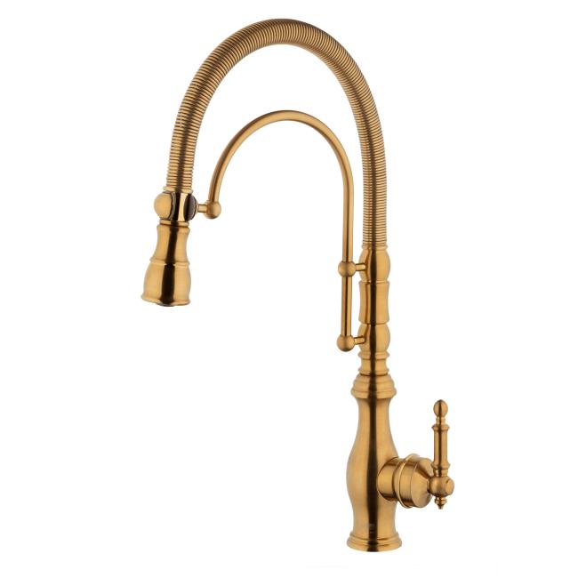 شیر ظرفشویی رزا طلامات