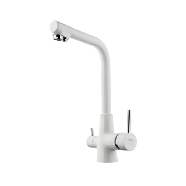 شیر ظرفشویی تینا سفیدکروم