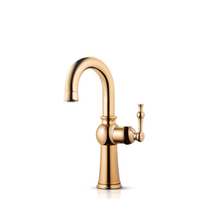 شیر روشویی طلایی ویتا